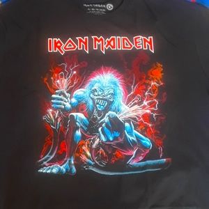 Iron maiden Shirt XL